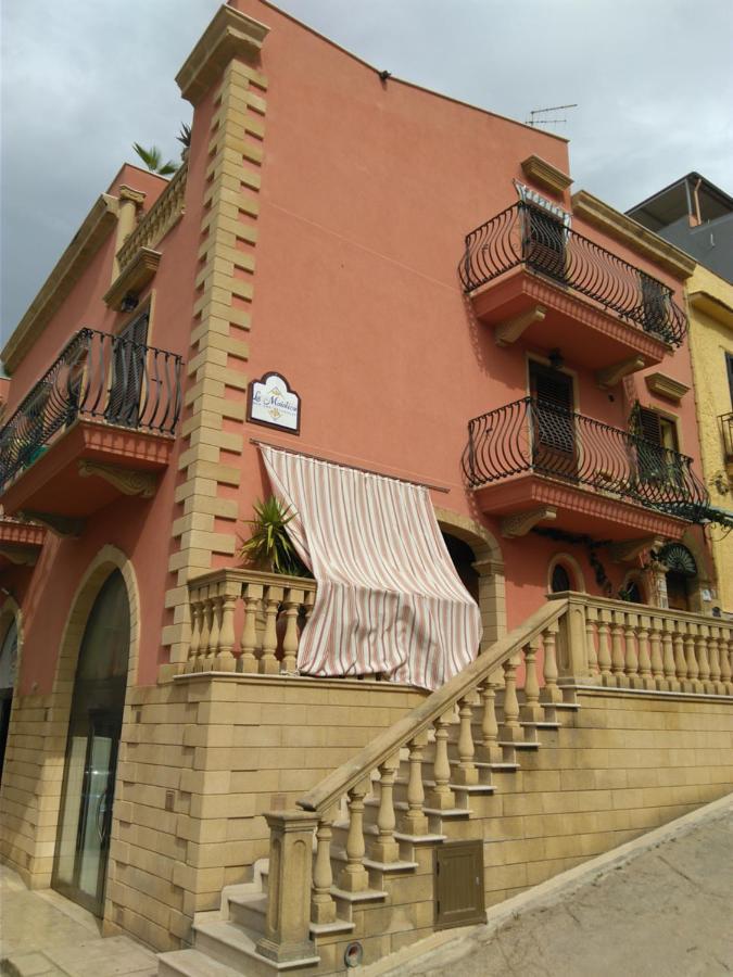 La Maiolica B&B Balestrate Exteriér fotografie
