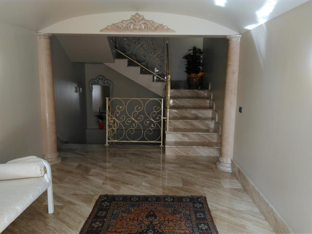 La Maiolica B&B Balestrate Exteriér fotografie