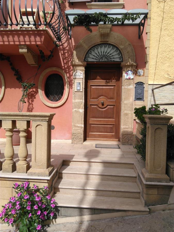 La Maiolica B&B Balestrate Exteriér fotografie